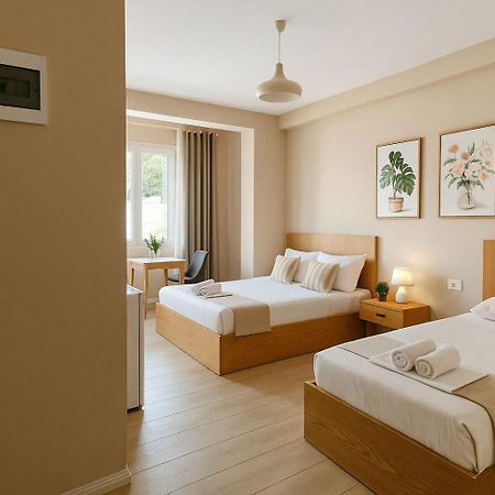 Saranda Apartments Εξωτερικό φωτογραφία