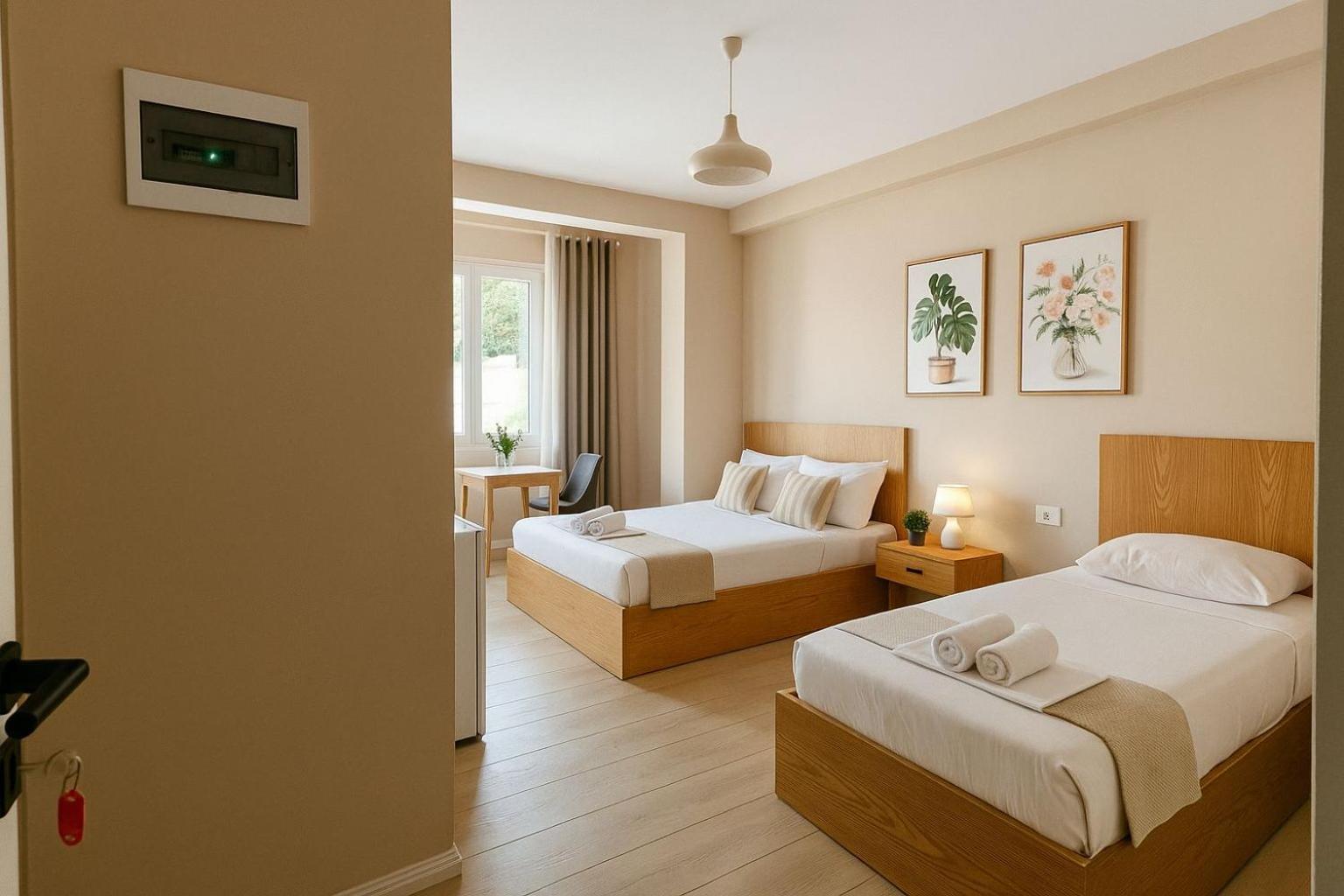 Saranda Apartments Εξωτερικό φωτογραφία