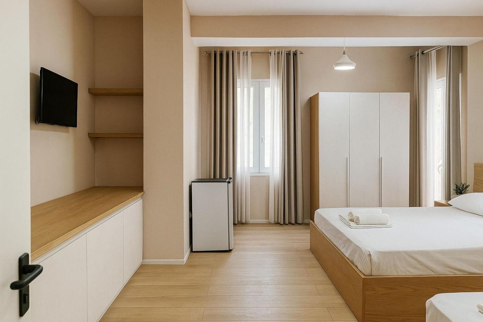 Saranda Apartments Εξωτερικό φωτογραφία