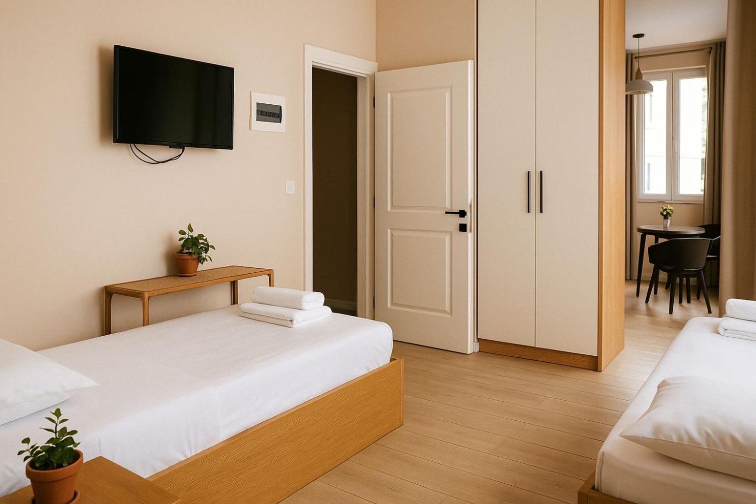 Saranda Apartments Εξωτερικό φωτογραφία